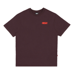 Camiseta High Cards "Brown"