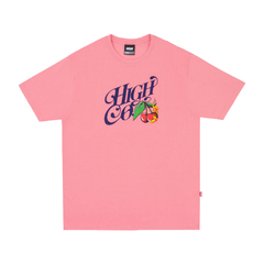 Camiseta High Company Cherry Rosa