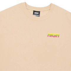 Camiseta High Fantasia "Beige"