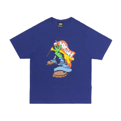 Camiseta High Tee Flag "Azul"