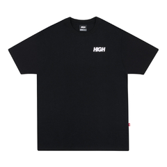 Camiseta High Pinball "Black"
