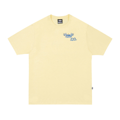 Camiseta High Shroom Amarela Soft Yellow
