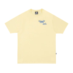 Camiseta High Shroom Amarela Soft Yellow