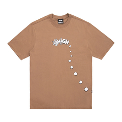 Camiseta High Smoker Tee "Khaki"