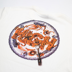 Camiseta High Spaghetti Tee "White"