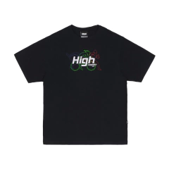 Camiseta High Tee Thriatlon "Preta"