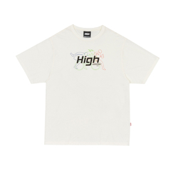 Camiseta High Tee Thriatlon "Branca"