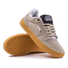 Tênis Hocks Do Vale SS "Cream" - Marcelo Formiga