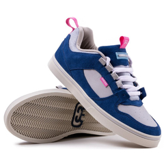 Tênis Hocks Pop Lite "Cobalto/Cream" - comprar online