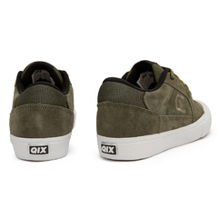 Tênis Qix Cookie "Verde Militar"