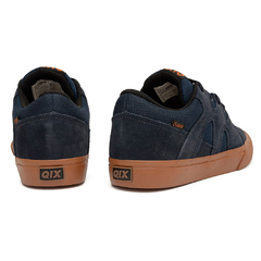 Tênis Qix Plaza "Marinho/Gum"