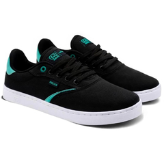 Tênis Skate Hocks Trip "Black/Menta"