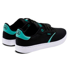 Tênis Skate Hocks Trip "Black/Menta"