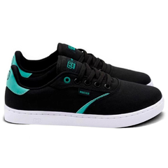 Tênis Skate Hocks Trip "Black/Menta"