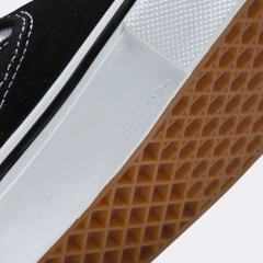 Tênis Vans Slip-On Skate Pro “Black/White”