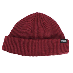 Touca Gorro Narina Skate Logo "Marsala" 