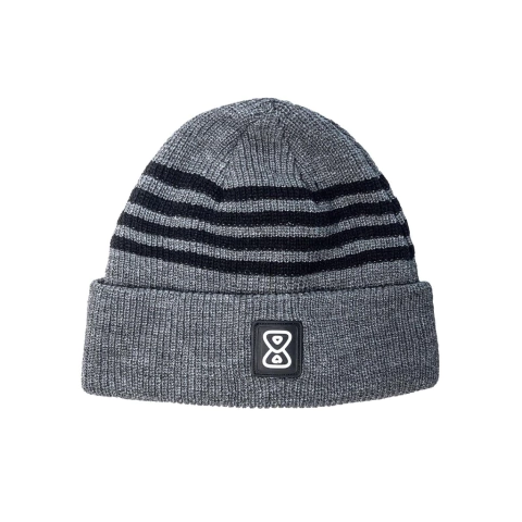 Touca Future Skate Line Cinza Mescla