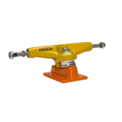 Truck Intruder 139mm MID Bolt Solid "Amarelo"
