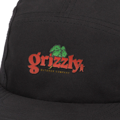 Boné 5 Paniel Grizzly Rum Punch Camper Hat 