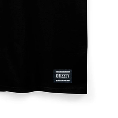 Camiseta Grizzly Mini Og Bear "Preta"