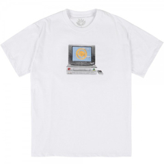 Camiseta Magenta Skate VCR "Branca