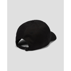 Boné Dad Hat aba curva Volcom Mini Mark "Preto"