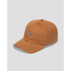Boné Dad Hat Volcom Mini Mark "Caramelo"