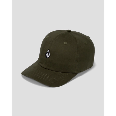 Boné Dad Hat Volcom Skate Mini Mark "Verde"
