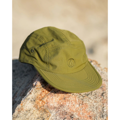 Boné Volcom Circle Stone "Verde"