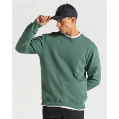 Boné Dad Hat aba curva Volcom Mini Mark "Preto"