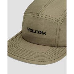 Boné Volcom Stoke Stone "Verde Army"