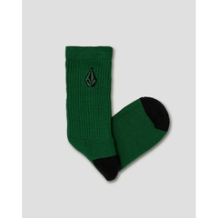 Meia Volcom Full Stone “Verde”