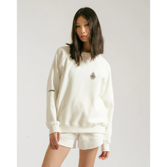 Moletom Careca Volcom Stone Magic Feminino
