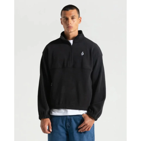 Blusa Volcom Trail "Preta"