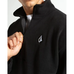 Blusa Volcom Trail "Preta"