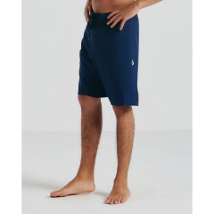 Boardshort Volcom Lido Solid “Azul”