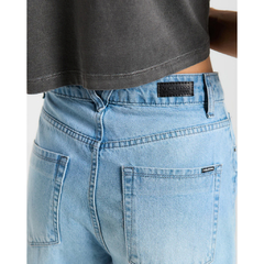 Calça Feminina Jeans Volcom Daddio
