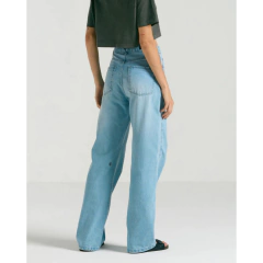 Calça Feminina Jeans Volcom Daddio