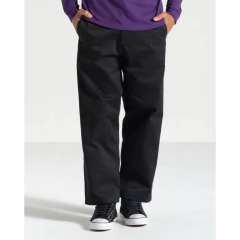 Calça importada Volcom Frickin Skate Chino "Preta Black" 