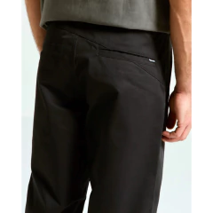 Calça importada Volcom Frickin Skate Chino "Preta Black"