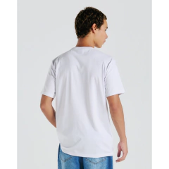 Camiseta Volcom Iconic "Branca"