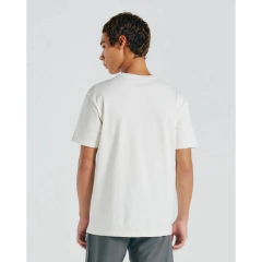 Camiseta Volcom Stone Skate New Style "Off White"