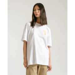 Camiseta Volcom Garden Branca