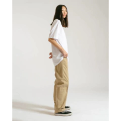 Camiseta Volcom Garden Branca