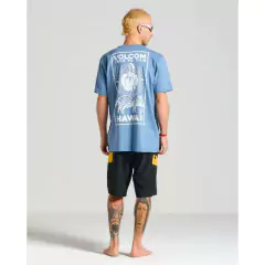 Camiseta Volcom Hawaii Sunset Delight