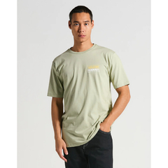 Camiseta Volcom Hawaii Sunset Delight "Verde"