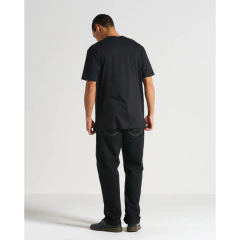 Camiseta Volcom Visualizer "Preta"