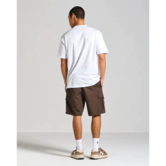 Camiseta Volcom Comfort Tarot Tiger "Branca"