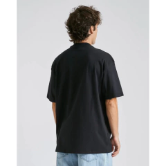 Camiseta Volcom Comfort Tarot Tiger "Preta"