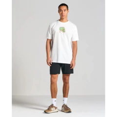 Camiseta Volcom Mindoor Eco True "Branca"